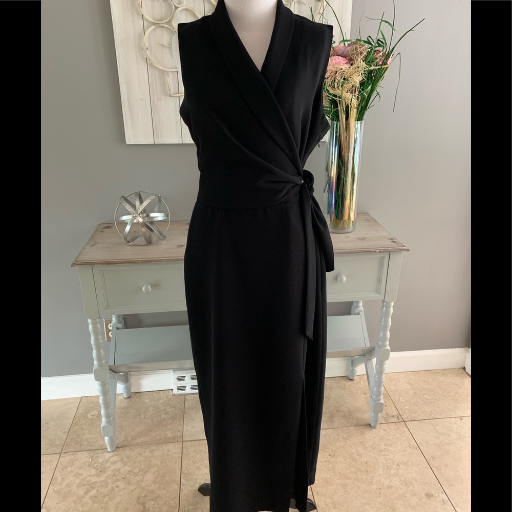 Jones New York Black Elegant Gown